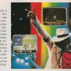 Revista Cinevideo Games nº 1 - página 43 (fonte: Datassette)