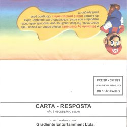 Carta-resposta BRA