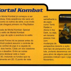 Revista Dicas & Truques para PlayStation nº 2 - página 8 (fonte: Datassette)