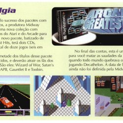 Revista Dicas & Truques para PlayStation nº 2 - página 11 (fonte: Datassette)