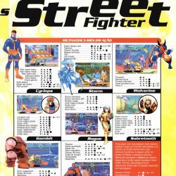Revista Dicas & Truques para PlayStation nº 2 - páginas 44-46 (fonte: Datassette)