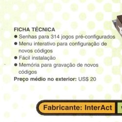 Revista Dicas & Truques para PlayStation nº 2 - página 50 (fonte: Datassette)