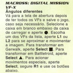 Revista Dicas & Truques para PlayStation nº 2 - páginas 52-53 (fonte: Datassette)