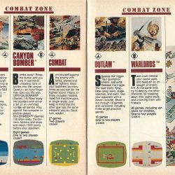 Catálogo Atari USA