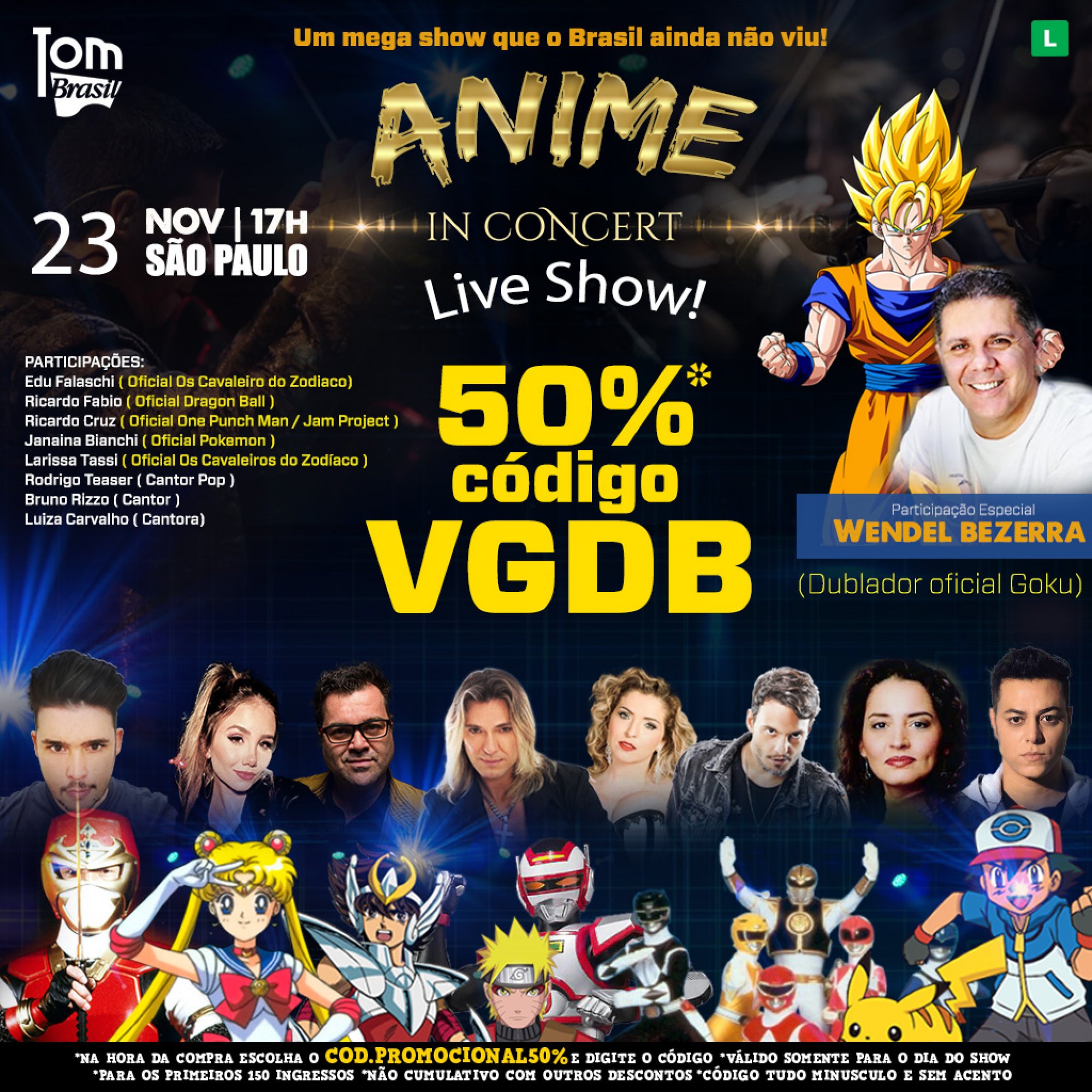 Eventos de Anime SC