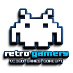 Retro Gamers: Video Game Concept