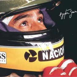 Vem aí um livro sobre os games com Ayrton Senna